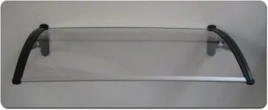 Polykarbonátová kabína